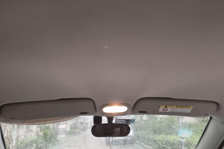 Used MG 3 2016 1.3L AMT Comfort Edition Headliner