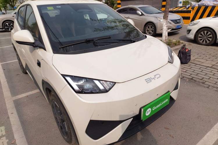Used BYD Seagull 2025 Smart Drive Version 305 km Freedom Edition