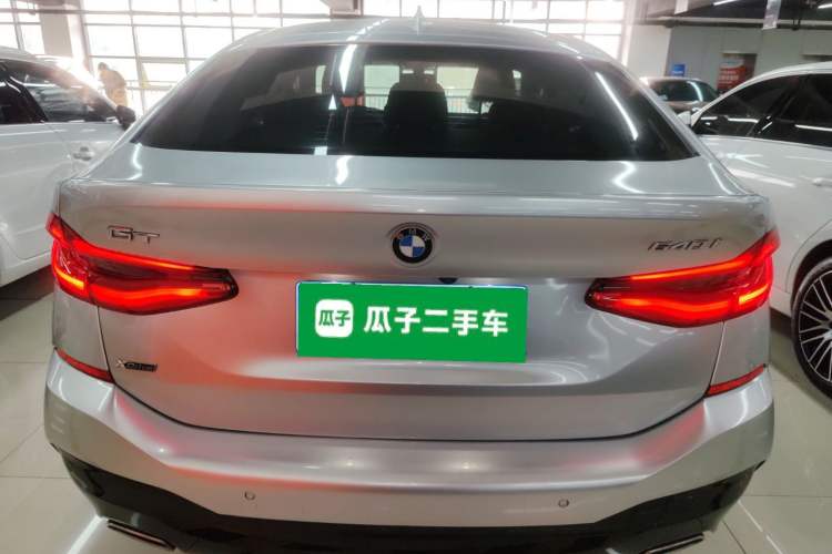 Used BMW 6 Series GT 2021 630i M Sport Package Rear
