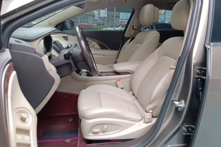 Used Buick LaCrosse 2013 2.4L SIDI Leading Comfort Version
