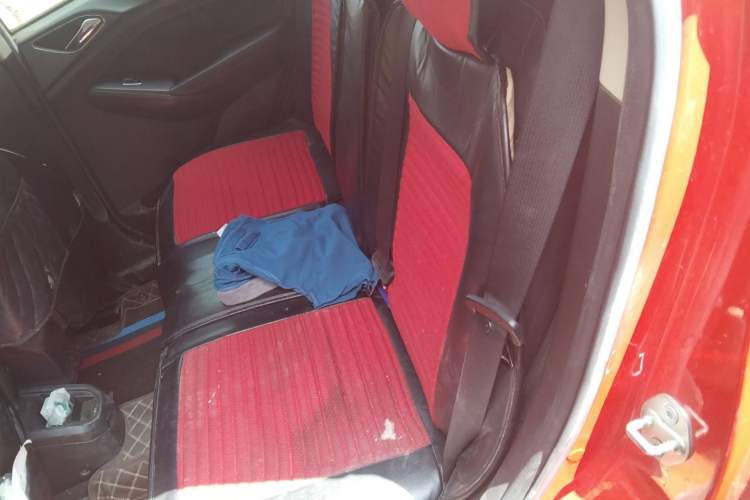 Used BYD Yuan 2017 1.5L Automatic Cool & Stylish Model Left Rear Seat