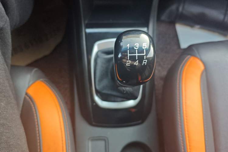 Used Baojun 310 2016 1.2L Manual Luxury Model