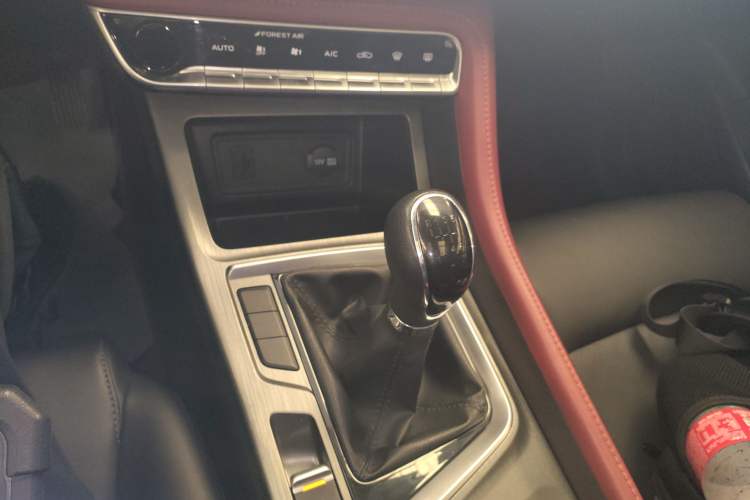 Used CHANGAN CS55PLUS 2022 Blue Whale Edition 1.5T Manual Luxury Model