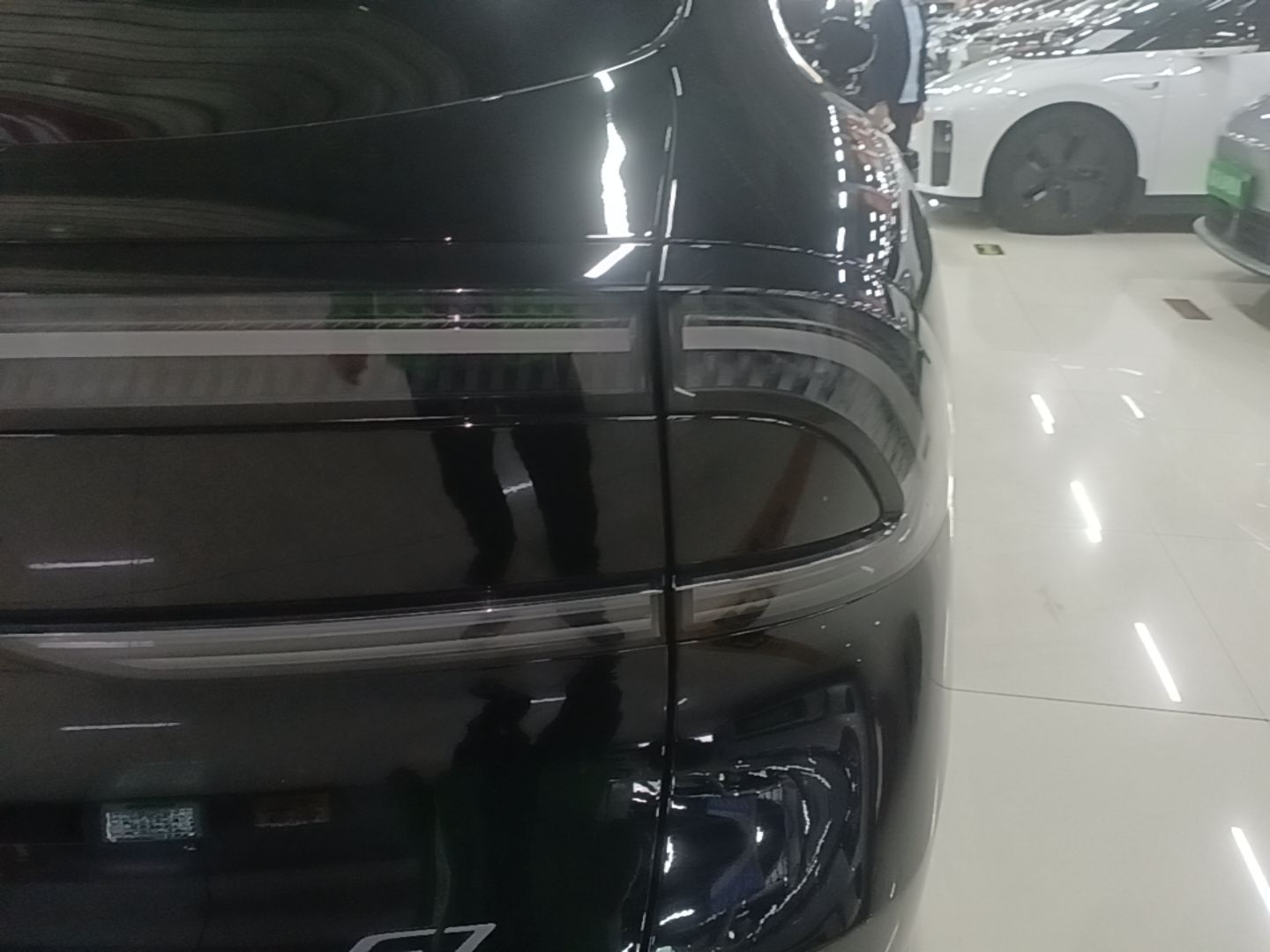 XPeng G7 2026 Model, Range-Extended 1704 Max Flagship Edition — снимка 9