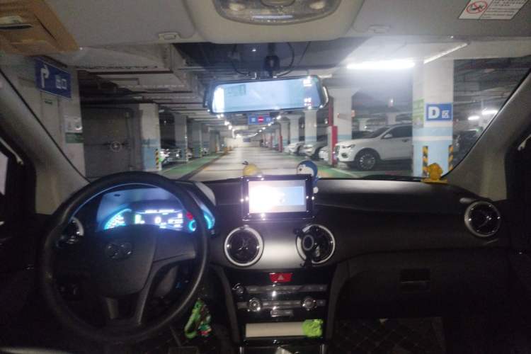 Used BAIC New Energy EC5 2019 New Air Edition