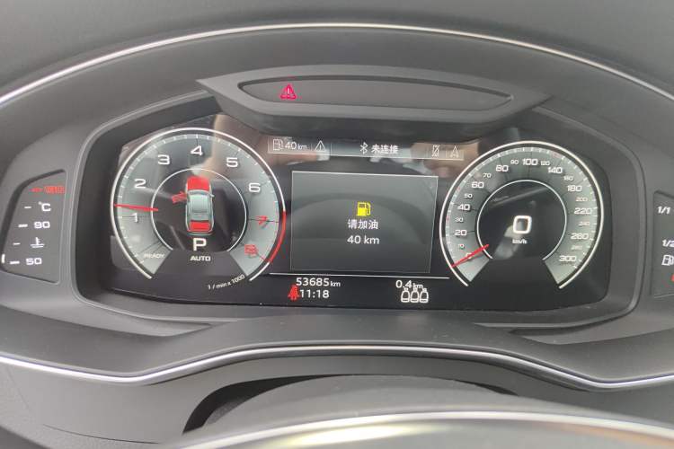 Used Audi A6L 2021 45 TFSI quattro Prestige Dynamic Edition Instrument Cluster