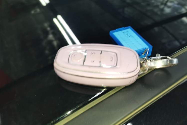 Used Hongqi E-QM5 2022 431 km Charge & Enjoy Edition
