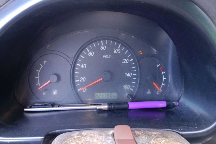 Used Chana Star S460 2009 1.0L Base Version