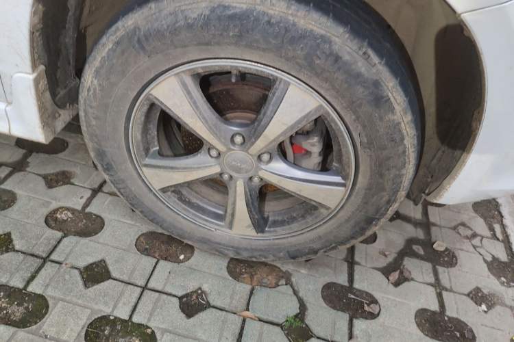 Used Haval H6 2016 Upgraded Model 1.5T Automatic Two-Wheel Drive Elite Version