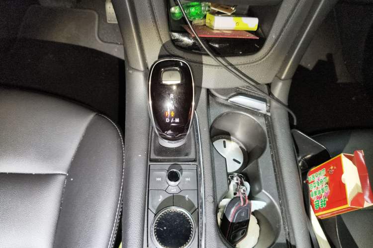 Used Cadillac XT6 2021 2.0T 6-Seater Two-Wheel Drive Luxury Version