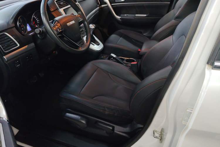 Used Haval M6 2019 1.5T DCT Two-Wheel Drive Value Edition China VI Standard