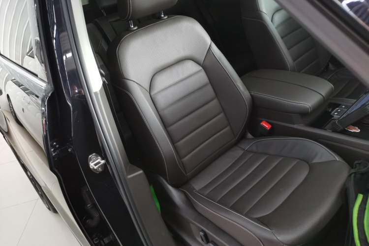 Used Volkswagen Teramont 2020 Revised Version 330TSI Two-Wheel Drive Luxury Edition
