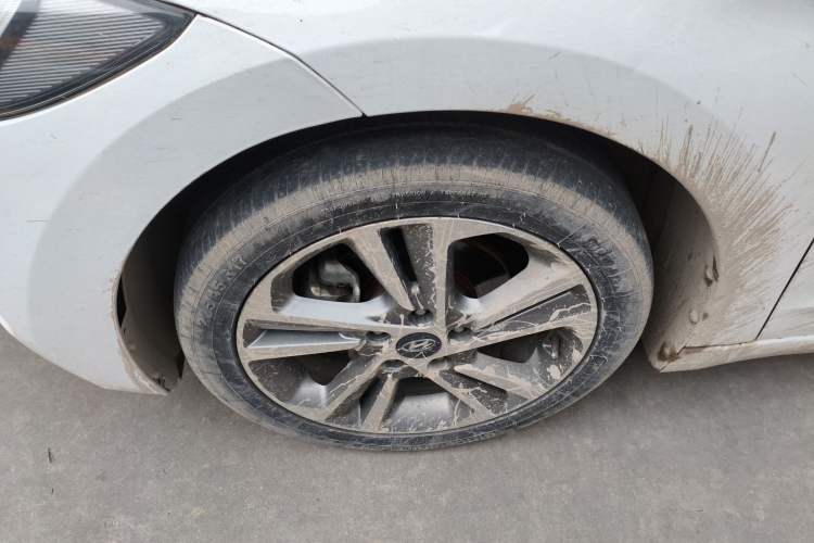 Used Hyundai Elantra (6th Generation / Lingdong) 2016 1.6L Automatic ZhiXuan – Elite Version
