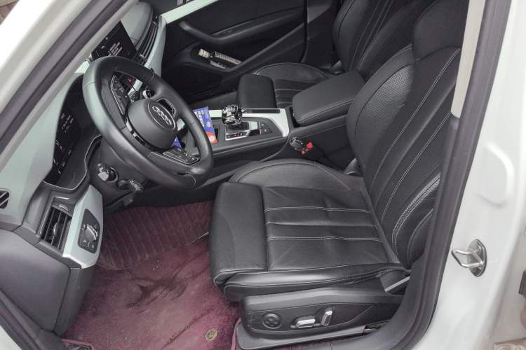 Used Audi A4L 2023 40 TFSI Fashion Dynamic Model
