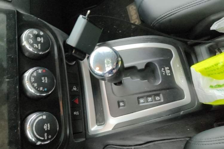 Used Jeep Compass 2014 Revised Version 2.4L Four-Wheel Drive Comfort Edition