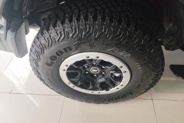 Used Ford Bronco 2024 2.3T Wilderness