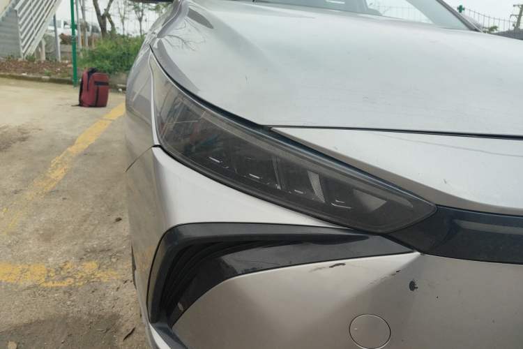 Used Geometry G6 2022 480 New Smart Type Right Front Headlight