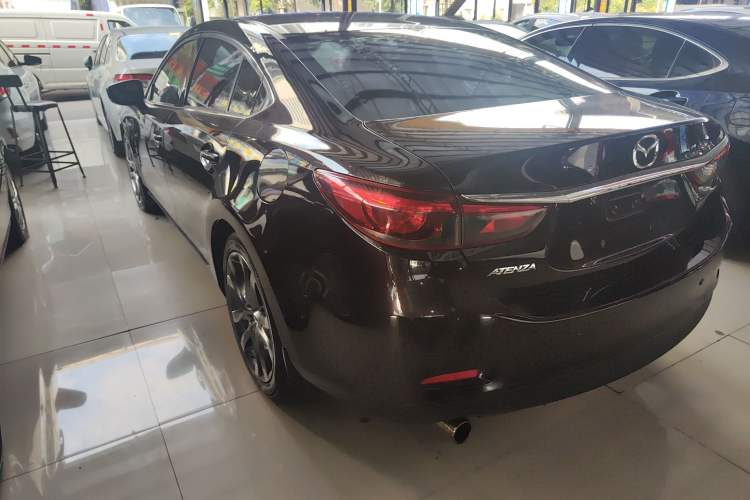 Used Mazda Atenza 2018 2.5L Skyactiv Sport Version China V Standard