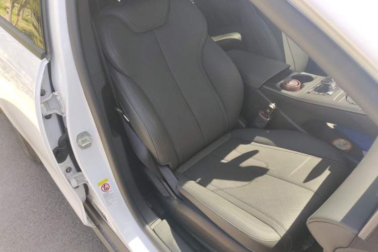 Used BYD Qin PLUS 2025 DM-i Smart Drive 55KM Leading Model