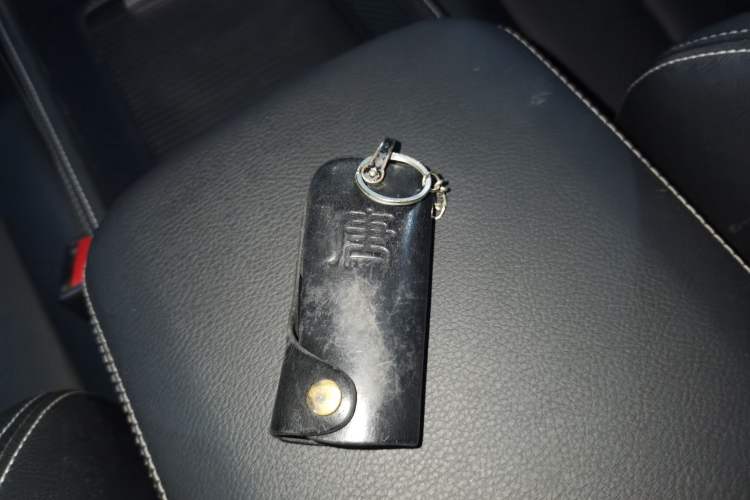 Used BYD Tang 2018 2.0T Automatic SmartConnect Prestige 7-Seater China V Standard Interior 1