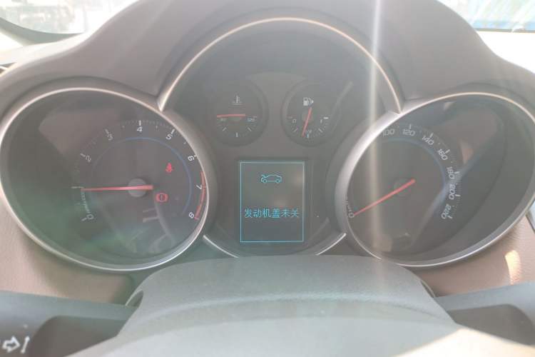 Used Chevrolet Cruze 2015 1.5L Classic SL MT