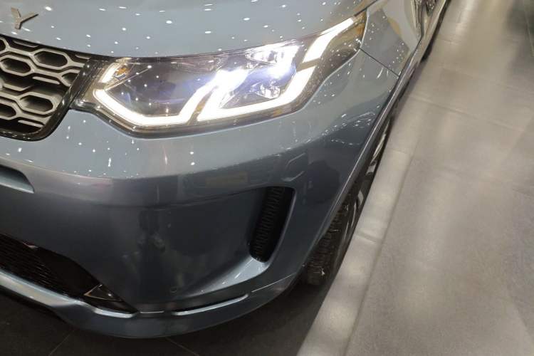 Used Land Rover Discovery Sport 2020 249 PS R-Dynamic Performance Edition