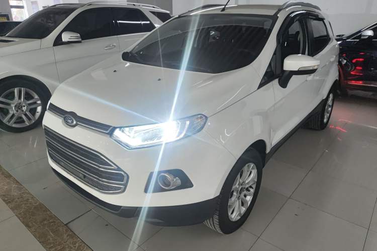 Used Ford EcoSport 2013 1.5L Automatic Prestige Model