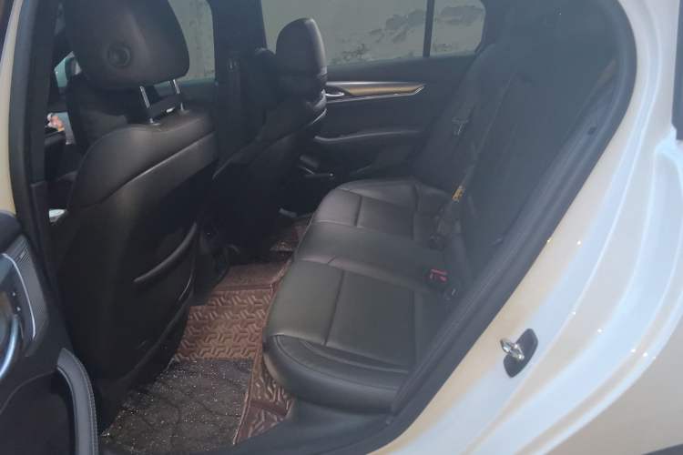 Used Cadillac CT5 2023 28T Luxury Edition (Standard Version)
