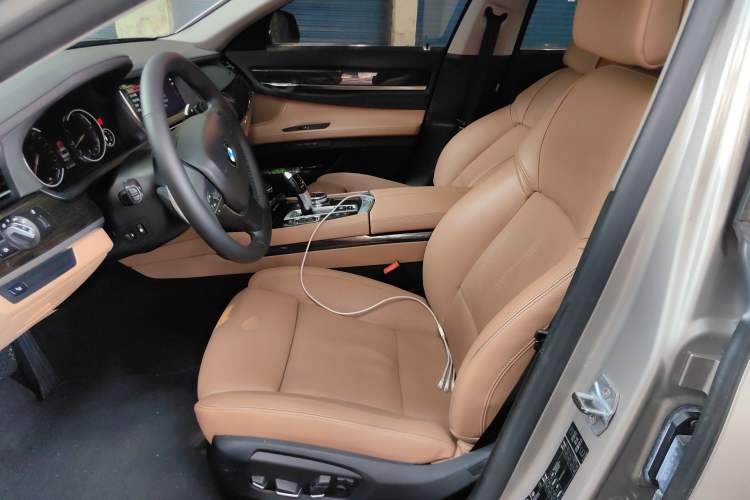 Used BMW 7 Series 2013 740Li xDrive Left Front Seat