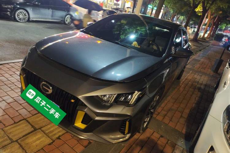 Used GAC Trumpchi EMPOW 2021 270T DCT J16 "Su Shen" Limited Edition