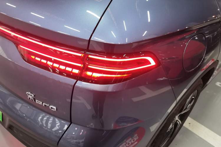 Used BYD Song Pro New Energy 2023 Champion Edition DM-i 110KM Excellence Model Right Rear Taillight