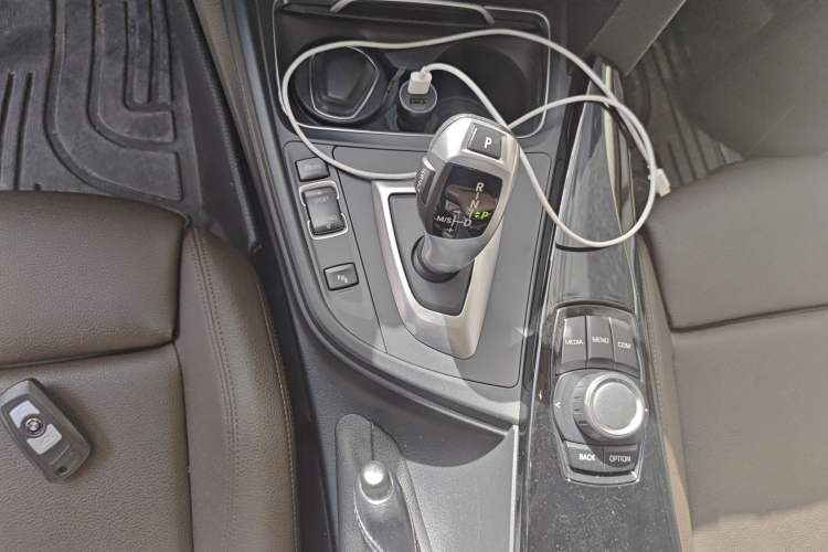 Used BMW 3 Series 2018 320Li xDrive Fashion Model Gear Lever