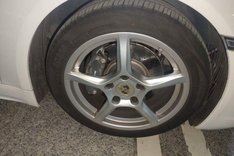 Used Porsche 718 2020 Boxster 2.0T