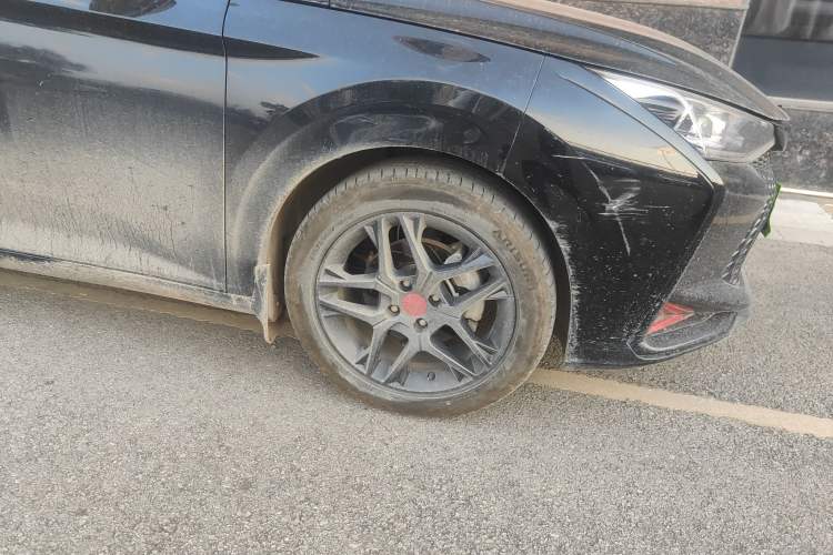 Used Dongfeng Aeolus Yixuan 2021 230T Automatic Zuiying Knight Edition