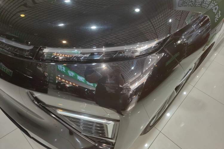 Used EXEED Star Era ET 2024 Pure Electric 625 Pro Urban Intelligent Driving Edition Left Front Headlight