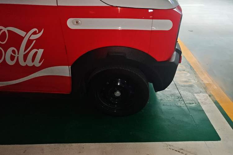 Used Geely Galaxy Panda 2025 210km Panda Rider
