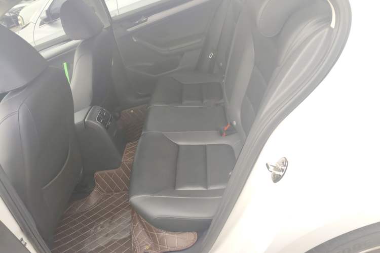 Used Volkswagen Sagitar 2017 230TSI Automatic Comfort Version Left Rear Seat