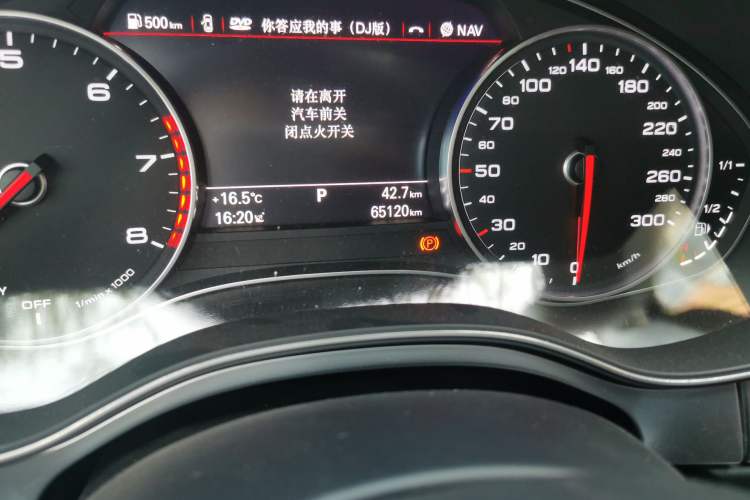 Used Audi A6L 2018 30th Anniversary Edition TFSI Trendy Model
