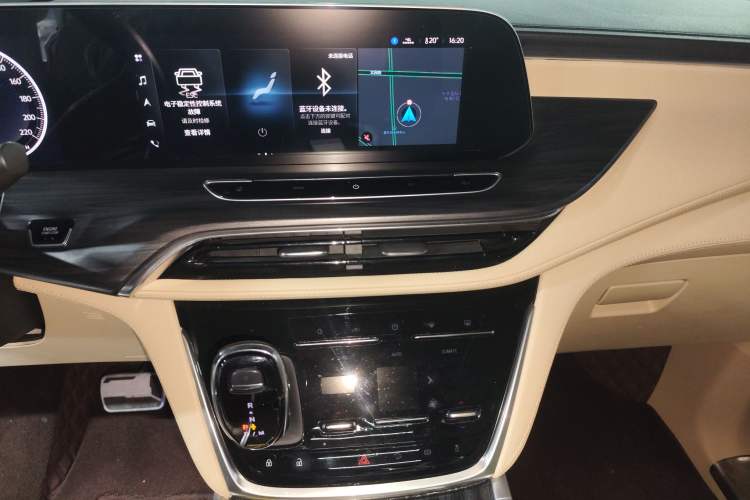 Used Buick GL8 2023 ES Lu Zun Luxury Model