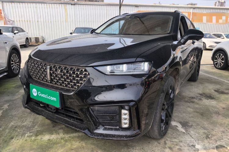 Used Wey VV7 2020 2.0T Flagship Edition