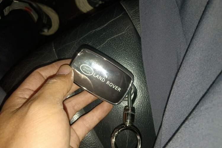 Used Land Rover Range Evoque 2014 2.0T 5-Door YAOZHEN Edition