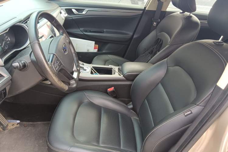 Used Geely Auto Emgrand GL 2018 1.8L DCT Elite Smart Connectivity Version
