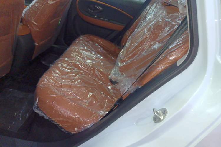 Used JAC Yiwei 3 2024 Zhi'ai Edition 330km Air
