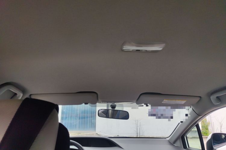 Used Honda Civic 2012 1.8L automatic comfort version Headliner