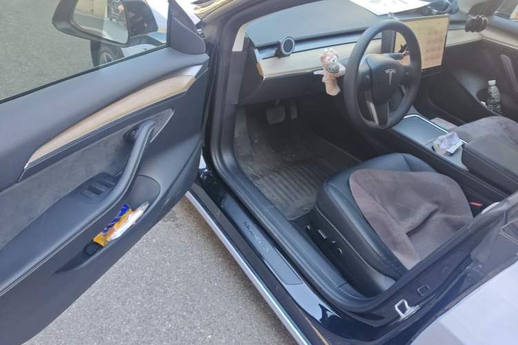 Used Tesla Model 3 2022 Rear-Wheel-Drive Version
