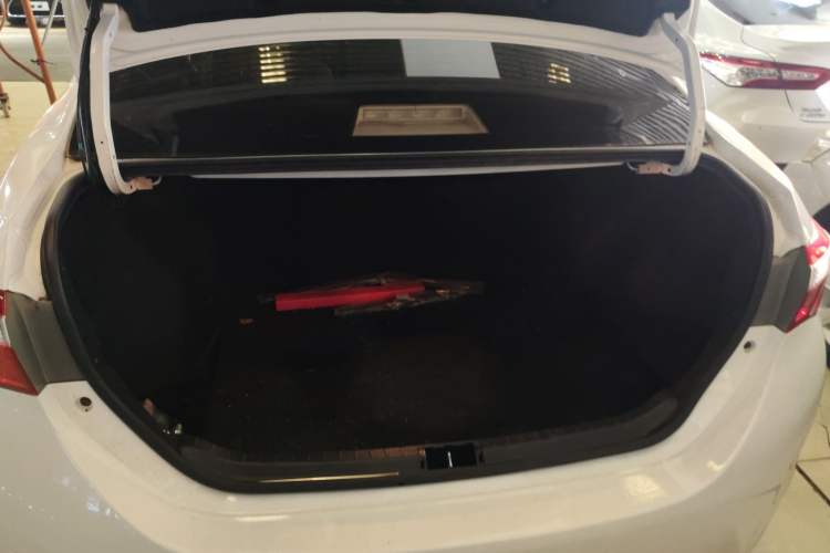 Used Toyota Corolla 2017 1.2T CVT GL
