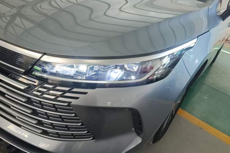 Used BYD Destroyer 05 2024 HONOR Edition DM-i 55KM Luxury Model Left Front Headlight