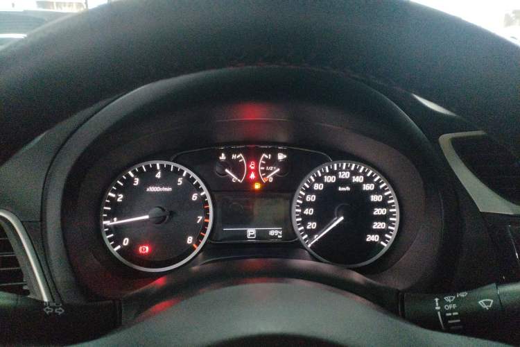 Used Nissan Sylphy 2024 Facelifted Three Classic 1.6XE CVT Comfort Edition Instrument Cluster