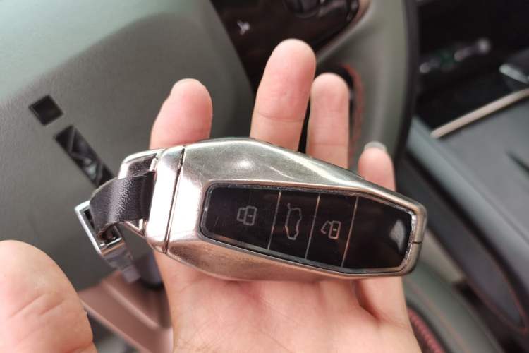 Used iCAR 03 2024 401km Two-Wheel Drive Standard Advanced Version