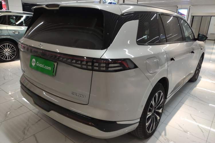 Used Dongfeng eπ eπ008 2026 Model Six-Seat Range-Extended Family Edition
